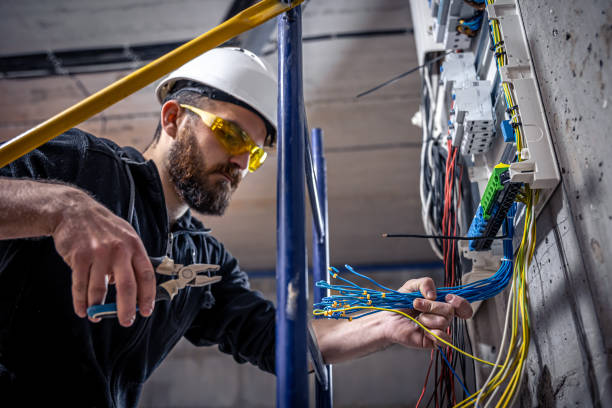 Best Affordable Electrician  in Brookmont, MD